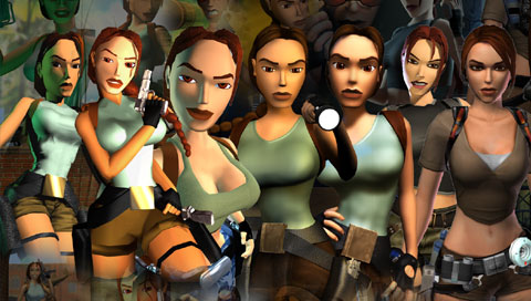 Mitos y leyendas: El nuevo Tomb Raider será un sandbox 15