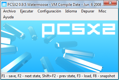 PCSX2: Emulador para Playstation 2