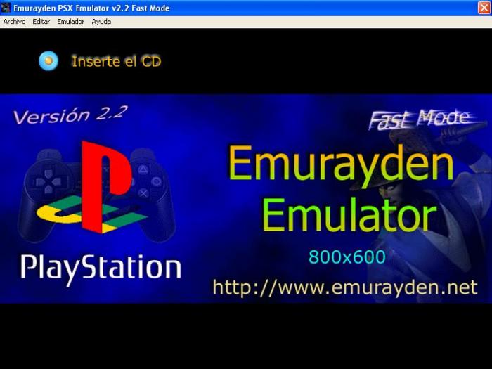 Emurayden PSX Emulator Emurayden PSX Emulator