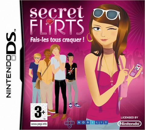 Secret Flirts Para Nintendo Ds